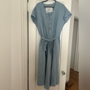 notPERFECTLINEN Sydney dress